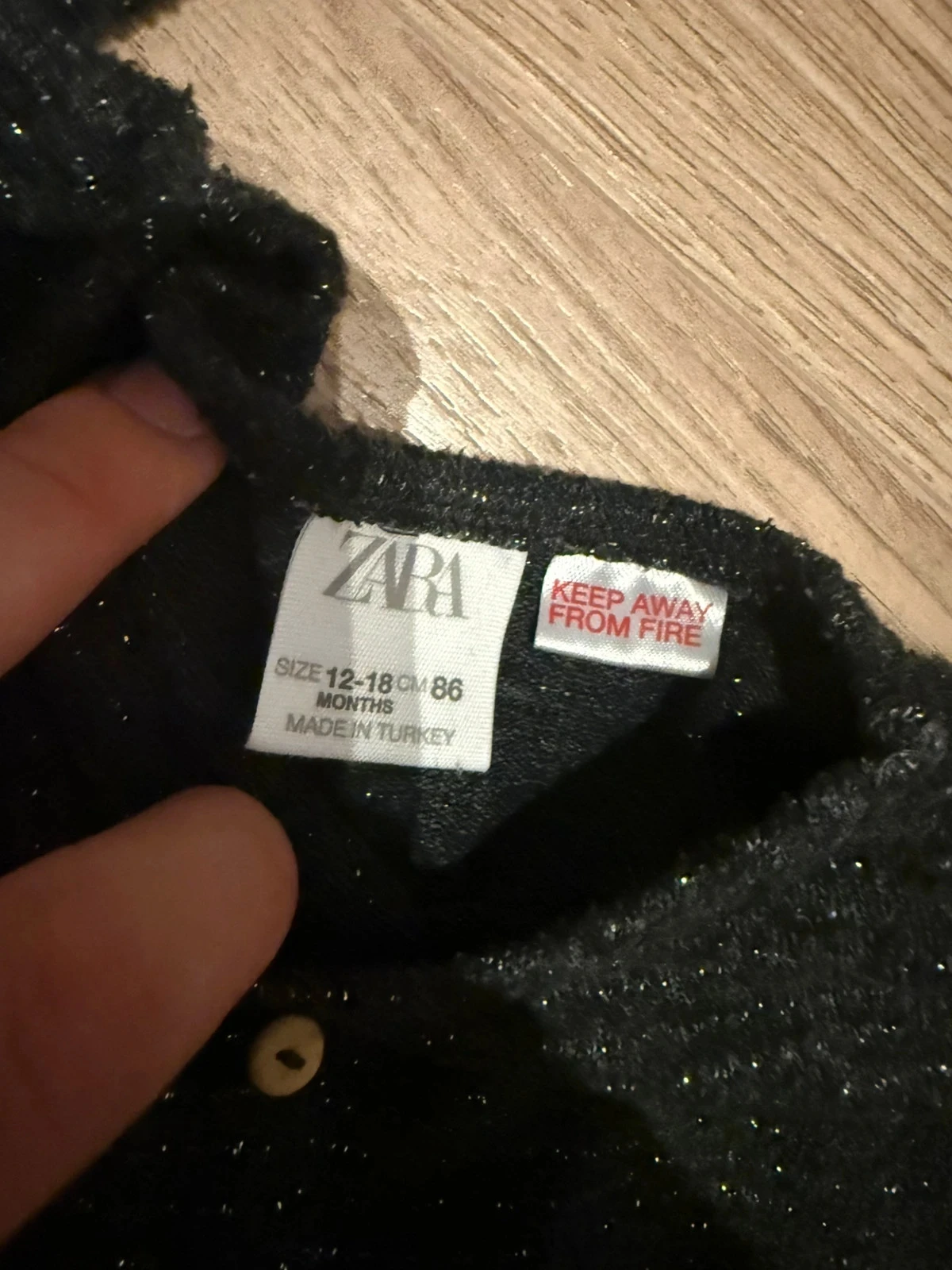 Blusa Zara – photo 2